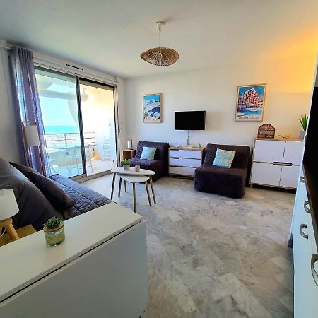 Apartamento Vue Imprenable Sur Le Port, Proche Plages ! La Grande-Motte Exterior foto