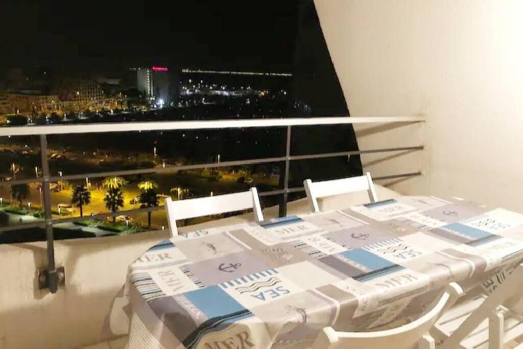 Apartamento Vue Imprenable Sur Le Port, Proche Plages ! La Grande-Motte Exterior foto