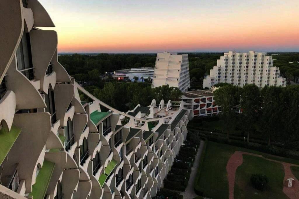 Apartamento Vue Imprenable Sur Le Port, Proche Plages ! La Grande-Motte Exterior foto