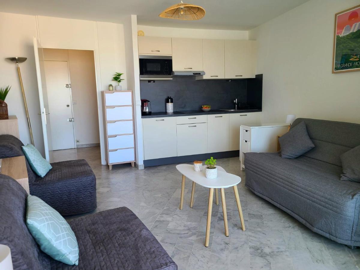 Apartamento Vue Imprenable Sur Le Port, Proche Plages ! La Grande-Motte Exterior foto